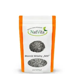 Błonnik Witalny Mix 270 g - Natvita