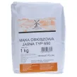 OPIS DO POPRAWYMąka Orkiszowa Jasna Typ 650 1 kg - Młyn Kopytowa