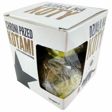 Odstraszacz Kotów na Koty 2 Sztuki Zawieszka Kunagone - Wyprzedaż