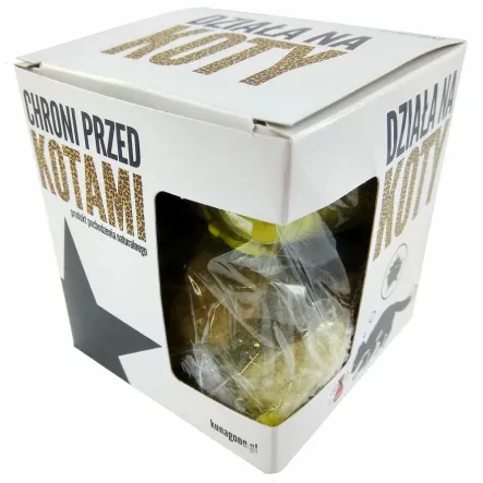 Odstraszacz Kotów na Koty 2 Sztuki Zawieszka Kunagone - Wyprzedaż