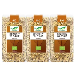 3 x Orzechy Włoskie Bio 300 g - Bio Planet