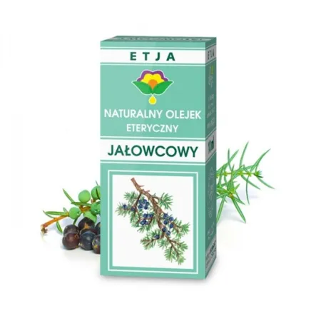 Olejek Jałowcowy 10 ml ETJA