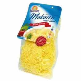 Makaron Bezglutenowy Nitka Cienka 250 g - Balviten