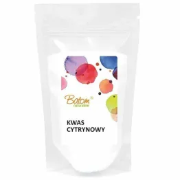 Kwas Cytrynowy 1 kg - Batom