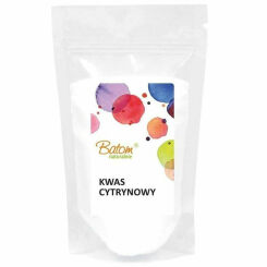 Kwas Cytrynowy 1 kg - Batom