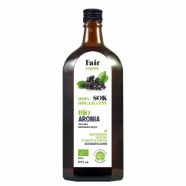 Sok z Aronii NFC Bio 500 ml - Fair Organic