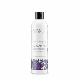 Wzmacniający Szampon do Włosów Osłabionych i Zniszczonych 300 ml - Vianek