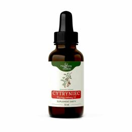 Cytryniec Chiński Wyciąg Ziołowy 1:1 50 ml - Magiczny Ogród