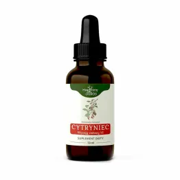 Cytryniec Chiński Wyciąg Ziołowy 1:1 50 ml - Magiczny Ogród