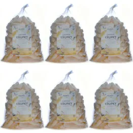 6 x Chrupki z Sorgo Niesolone Bezglutenowe Bio 100 g - Probio