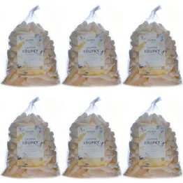 6 x Chrupki z Sorgo Niesolone Bezglutenowe Bio 100 g - Probio