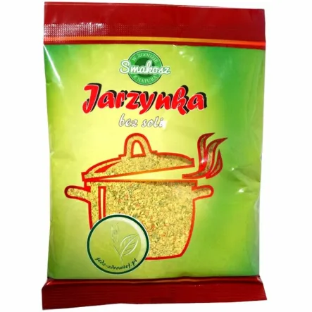 Jarzynka Bez Soli 100 g - Smakosz