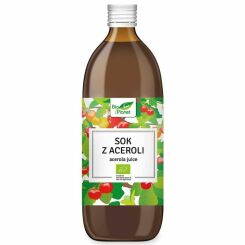 Sok z Aceroli NFC Bio 500 ml - Bio Planet