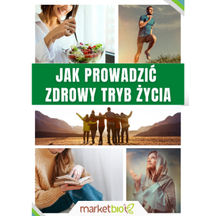 ePoradnik - Ebook - Poradnik w pdf: Jak Prowadzić Zdrowy Tryb Życia