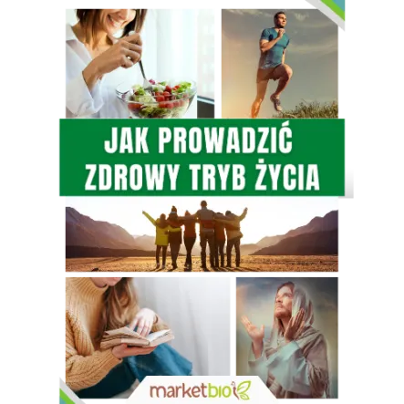 ePoradnik - Ebook - Poradnik w pdf: Jak Prowadzić Zdrowy Tryb Życia