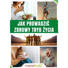 ePoradnik - Ebook - Poradnik w pdf: Jak Prowadzić Zdrowy Tryb Życia