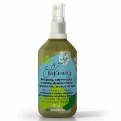 Spray na Komary Meszki Kleszcze BIO 100 ml - EKO KOMARY