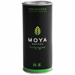 Herbata Zielona Matcha Tradycyjna Japońska Bio 30 g - Moya Matcha