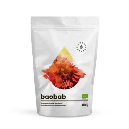 Baobab Bio 100 g Aura Herbals