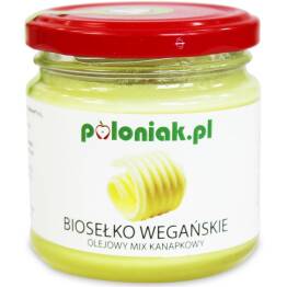 Biosełko Wega - Olejowy Mix Kanapkowy Bio 180 ml - Poloniak ODBIÓR OSOBISTY COLD