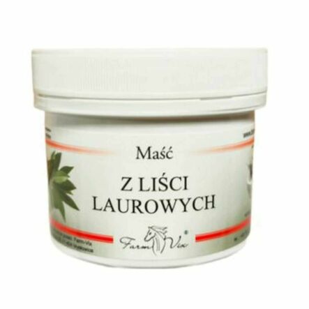 Maść z Liści Laurowych 150 ml - Farm-Vix