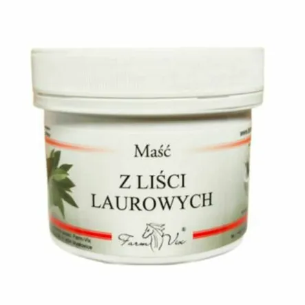Maść z Liści Laurowych 150 ml - Farm-Vix