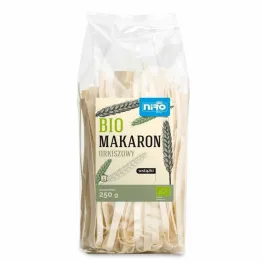 Makaron Orkiszowy Wstążki Bio 250 g - Niro