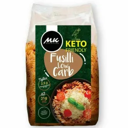Makaron KETO Fusilli (Świderki) 250 g - MK Nutrition