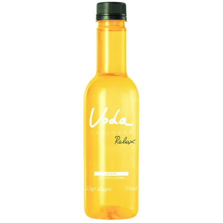 Napój z Kolagenem Relax o Smaku Melona 375 ml Voda Collagen
