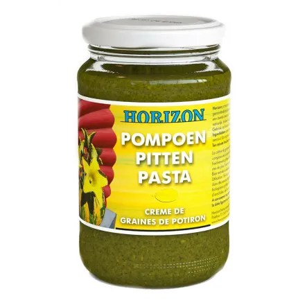 Krem z Pestek Dyni Bio 350 g - Horizon