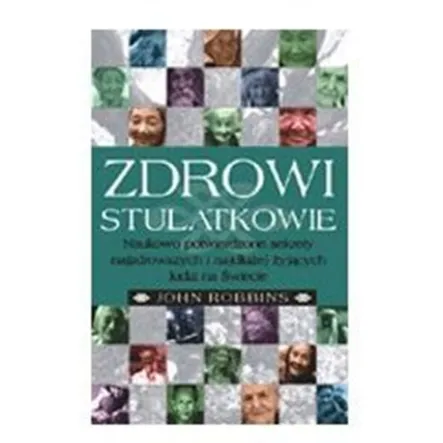 Książka: Zdrowi Stulatkowie - Purana