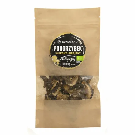 Podgrzybek Suszony Eko 20 g - Runoland