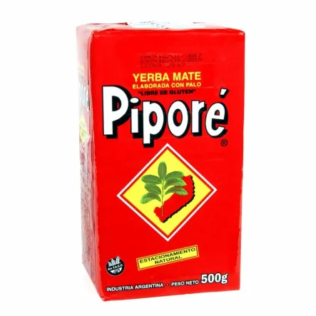 Yerba Mate Pipore Tradicional  500 g - Unmate