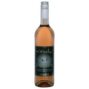 Wino Bezalkoholowe Różowe Romance En Rose Bio 750 ml Weinkonig - Wyprzedaż