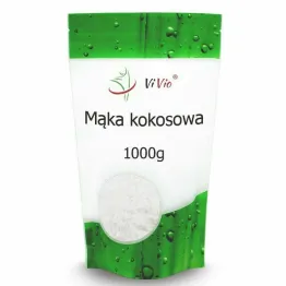 Mąka Kokosowa 1 kg - Vivio
