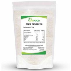 Mąka Kokosowa 1 kg - DeliFood