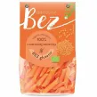 Makaron z Czerwonej Soczewicy Penne Bezglutenowy BIO 250 g - Bartolini