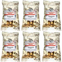 6 x Chrupki Gryczane Czosnkowe 50 g - Smajstrla