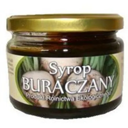 Syrop Buraczany Bio 270 G - Juchowo (Goldtau)