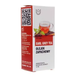 Olejek Zapachowy Earl Grey Tea 12 ml - Naturalne Aromaty
