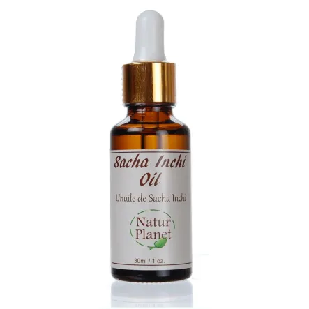 Olejek Sacha Inchi 30 ml - Natur Planet