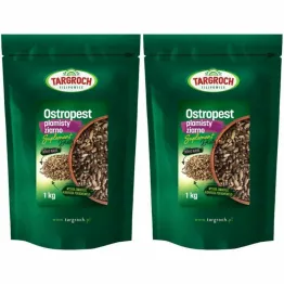 2 x Ostropest Plamisty Ziarno - 1 kg - Targroch