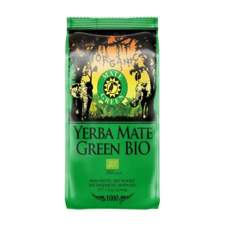 Yerba Mate GREEN BIO - 1 kg