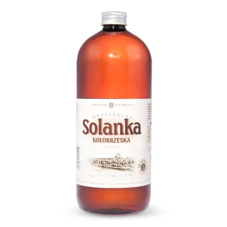 Solanka Kołobrzeska 1 l Uzdrowisko Kołobrzeg