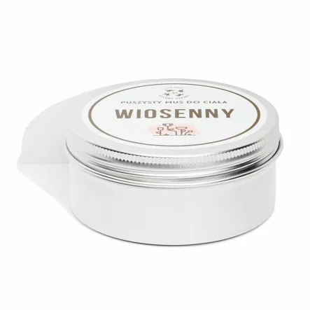 Wiosenny Puszysty Mus do Ciała 150 ml - 4 Szpaki