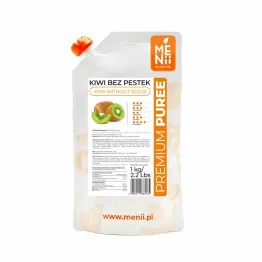 Puree Kiwi Premium Pulpa 1 kg Menii