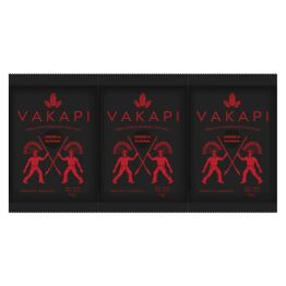 3 x Yerba Mate Vakapi Energia Guarana 50 g