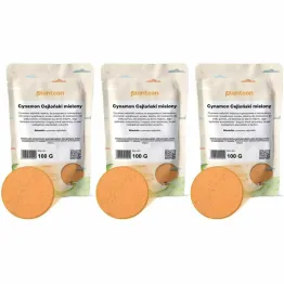 3 x Cynamon Cejloński Mielony 100 g - Planteon