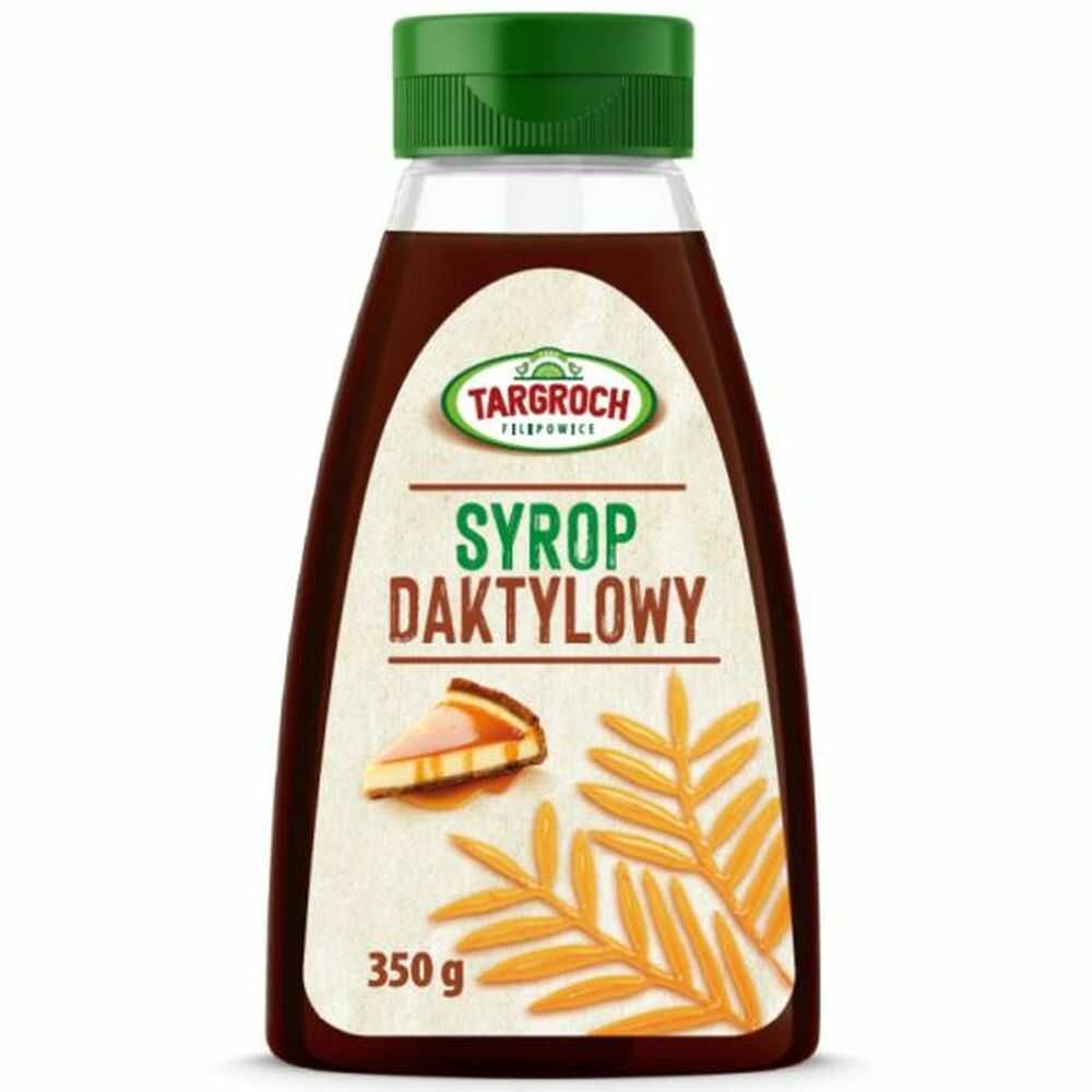 Syrop Daktylowy 350 g - Targroch