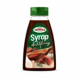 Syrop Daktylowy 350 g - Targroch